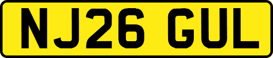 NJ26GUL
