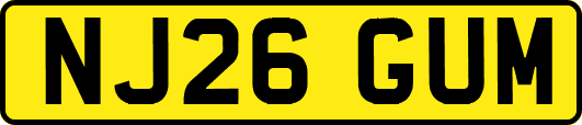 NJ26GUM