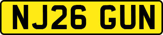 NJ26GUN