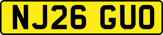 NJ26GUO