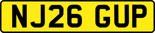 NJ26GUP