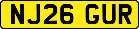 NJ26GUR