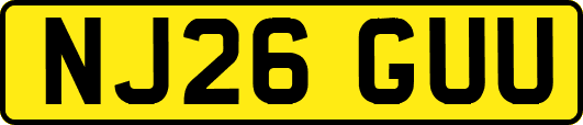 NJ26GUU