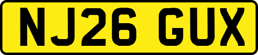 NJ26GUX