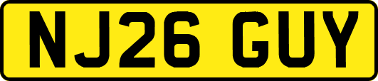 NJ26GUY