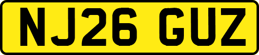 NJ26GUZ