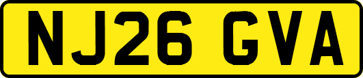 NJ26GVA