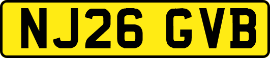 NJ26GVB