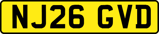 NJ26GVD