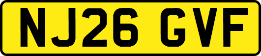 NJ26GVF