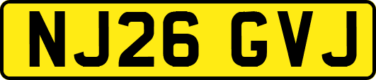 NJ26GVJ