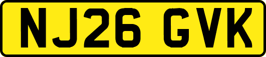 NJ26GVK