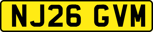 NJ26GVM