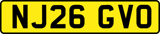 NJ26GVO