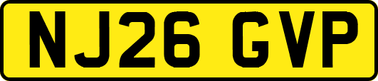 NJ26GVP
