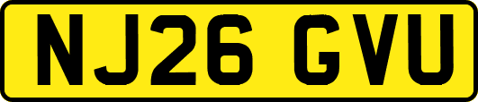 NJ26GVU