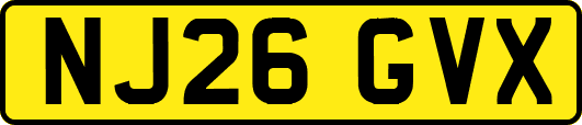 NJ26GVX