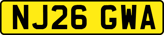 NJ26GWA