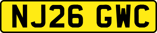 NJ26GWC