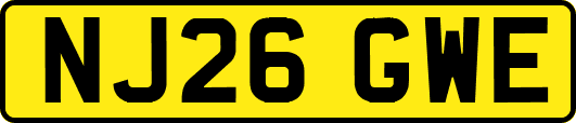 NJ26GWE