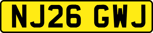 NJ26GWJ