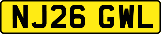 NJ26GWL