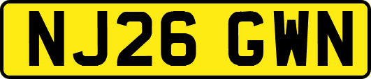 NJ26GWN