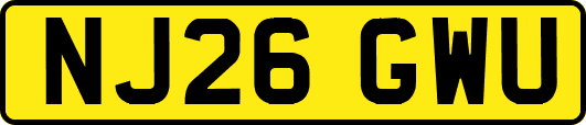 NJ26GWU