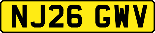 NJ26GWV