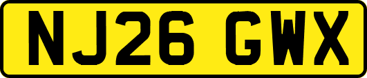 NJ26GWX