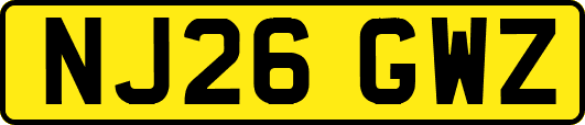 NJ26GWZ
