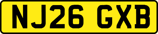 NJ26GXB