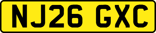 NJ26GXC
