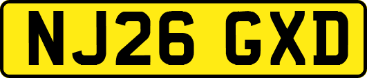 NJ26GXD