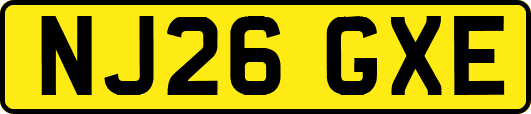 NJ26GXE