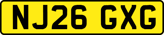 NJ26GXG