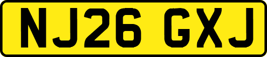 NJ26GXJ