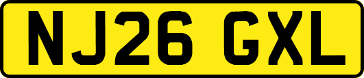 NJ26GXL