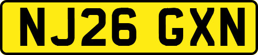 NJ26GXN