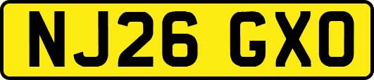NJ26GXO
