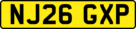 NJ26GXP