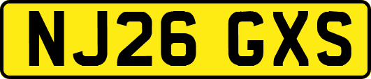 NJ26GXS