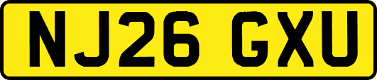 NJ26GXU