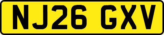 NJ26GXV