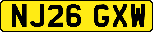 NJ26GXW