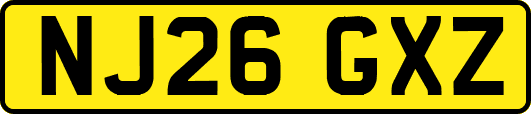 NJ26GXZ