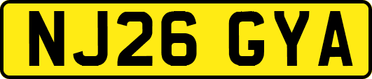 NJ26GYA