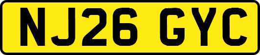 NJ26GYC