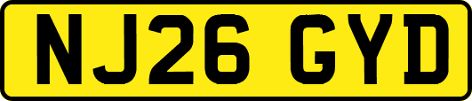 NJ26GYD