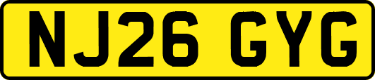 NJ26GYG